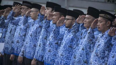BKN Ungkap 97 Ribu Data PNS Misterius, Terima Gaji Hingga Pensiun Meski Fiktif