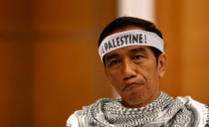 Basa-Basi Politik Indonesia Terhadap Palestina