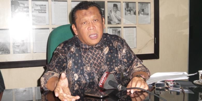 Eggi Sudjana: Penangkapan Munarman Ingatkan Cerita Cakrabirawa Datangi Jenderal Ahmad Yani