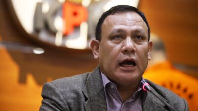 ICW: Kepemimpinan KPK Era Firli Bahuri Terburuk Sepanjang Sejarah