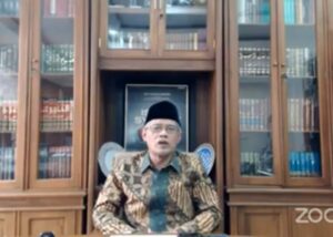 Muhammadiyah: Di Indonesia Jarang Ditemui Pejabat Publik Yang Salah Lalu Mengundurkan Diri