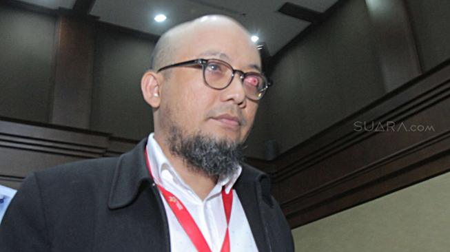 Resmi Dinonaktifkan Firli Bahuri, Novel Baswedan dan 74 Pegawai KPK Bakal Melawan