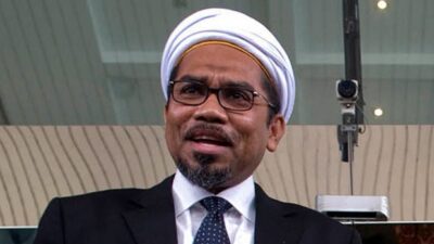 Tuding Busyro Muqoddas Berotak Sungsang, Ngabalin Picu Kemarahan Warga Muhammadiyah
