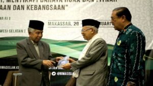 Tutup Usia, Ini Profil Ulama Kharismatik Sulsel KH Sanusi Baco