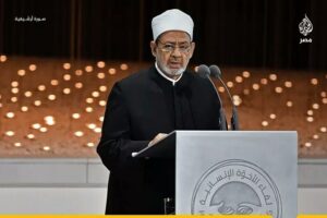 Imam Besar Al-Azhar Kecam Dunia Yang Bungkam Lihat Kebrutalan Israel di Palestina