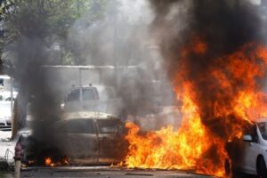 Ada Teknologi Iran Dibalik Moncernya Rudal Hamas Jebol Iron Dome Israel Hancurkan Tel Aviv