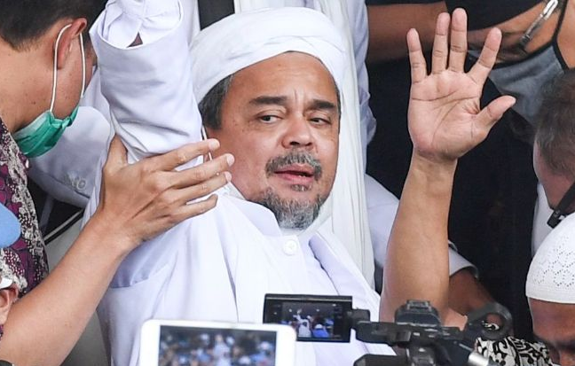 Terawang Kebangkitan Bangsa, Denny Darko: Habib Rizieq Shihab Bakal Jadi Menteri Agama 2024