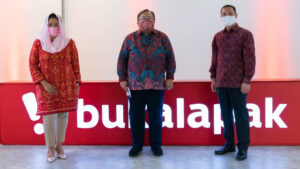 RUPS Bukalapak Angkat Bambang Brodjonegoro Jadi Komut, Yenny Wahid Jadi Komisaris