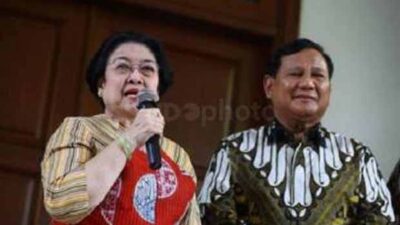 Gerindra Buka Peluang Sandingkan Prabowo Dengan Kader PDIP di Pilpres 2024
