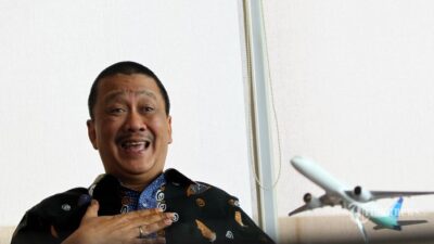 Garuda Indonesia Terlilit Utang Rp.70 Triliun, Bertambah Terus Rp.1 Triliun Tiap Bulan