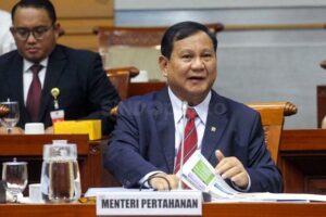 Menhan Prabowo Desak Connie Rahakundini Ungkap Sosok Mafia Alutsista TNI ke Publik