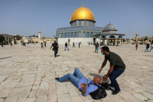 Palestina Resmi Minta Bantuan RI Ikut Redam Kekerasan Israel di Sheikh Jarrah