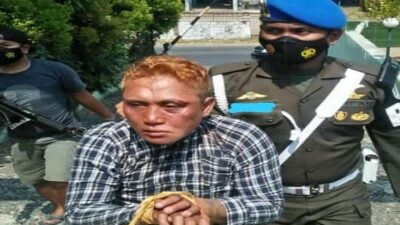 Nekat Pimpin Belasan Preman Serang Koramil dan Polsek Pameungpeuk, Begini Nasib Dadang Buaya