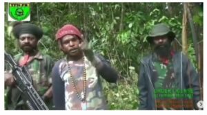 Tak Takut Pasukan Setan TNI, Teroris KKB Papua: Yang Anda Kirim, Itu Tidak Akan Bisa Keluar