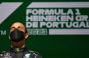 Verstappen dan Bottas Bikin Hamilton Kesulitan di F1 GP Portugal 2021