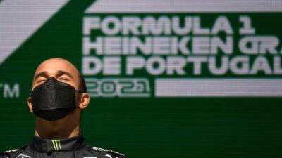 Verstappen dan Bottas Bikin Hamilton Kesulitan di F1 GP Portugal 2021