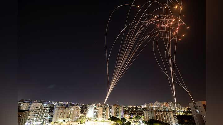 Lindungi Langit Israel Dari Serangan Sejak Dulu, Kini Iron Dome Dengan Mudah Ditembus Roket-Roket Hamas