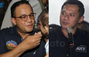 Duet Anies-AHY Dinilai Antitesa Kepemimpinan Jokowi Saat Ini
