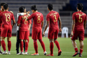 Kualifikasi Piala Asia 2022, Timnas Indonesia U23 Masuk Pot 3 Zona Timur