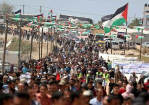 Malu Dengan Serangan Israel, Rabi Yahudi: Jangan Menyerah, Rakyat Palestina Harus Terus Maju