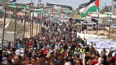 Malu Dengan Serangan Israel, Rabi Yahudi: Jangan Menyerah, Rakyat Palestina Harus Terus Maju
