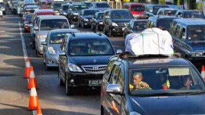 Duh! Kemenhub Usulkan Warga Yang Kembali ke Jabodetabek Diwajibkan Tes COVID-19