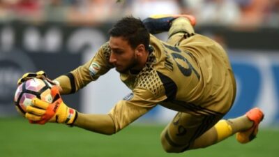 AC Milan Rekrut Kiper Lille Mike Maignan, Donnarumma Segera Hengkang ke Juventus?