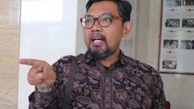 Mengenal Giri Suprapdiono, Guru dan Dosen Wawasan Kebangsaan Yang Tak Lolos TWK KPK