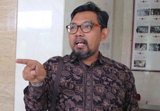 Mengenal Giri Suprapdiono, Guru dan Dosen Wawasan Kebangsaan Yang Tak Lolos TWK KPK
