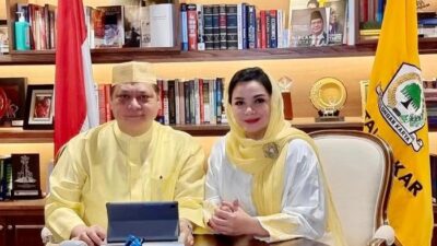 Airlangga Hartarto Kecam Keras Serangan Tentara Israel Terhadap Rakyat Palestina