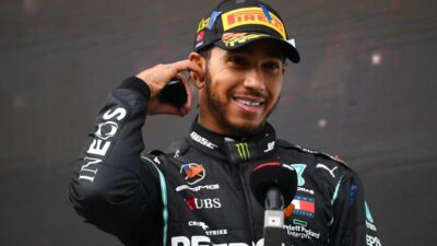 Tak Hanya Verstappen, Hamilton Juga Waspadai Pembalap Ferrari di F1 GP Monaco 2021