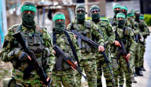 Lahir Dari Rahim Ikhwanul Muslimin Yang Dibidani Israel, Hamas Jadi Senjata Makan Tuan