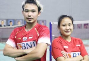 Indonesia Loloskan 5 Ganda Campuran ke Babak Kedua Spanyol Masters 2021