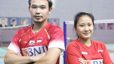 Indonesia Loloskan 5 Ganda Campuran ke Babak Kedua Spanyol Masters 2021