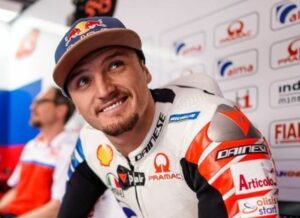 Jack Miller Bakal Pertahankan Dominasi Ducati di MotoGP Italia 2021