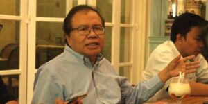 Pemerintah Jokowi Makin Pro China, Rizal Ramli: Tertutup Isu Islam Radikal-Radikul