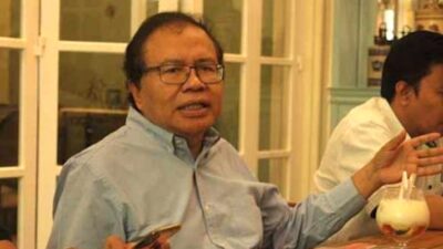Pemerintah Jokowi Makin Pro China, Rizal Ramli: Tertutup Isu Islam Radikal-Radikul