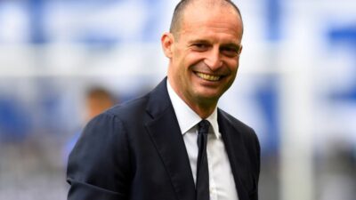 Latih Juventus Hingga 2025, Allegri Raup Gaji Rp.157 Miliar Per Musim
