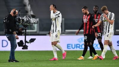 Per 21 Juni 2021, Juventus Bakal Resmi Dicoret Dari Liga Italia?