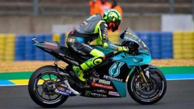 Valentino Rossi Bakal Putuskan Masa Depannya Usai MotoGP Belanda 2021