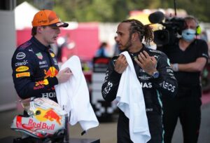 Sulit Kalahkan Hamilton, Veerstappen Akui Red Bull Kalah Saing Dari Mercedes