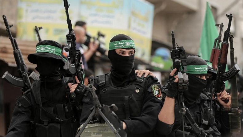 Brigade Al-Qassam, Pasukan Elit Hamas Paling Mematikan Yang Selalu Bikin Israel Kocar-Kacir