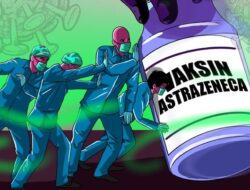 Ada 2 Kasus Kematian, Kemenkes Setop Sementara Astrazeneca CTMAV547 Untuk Investigasi