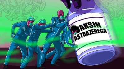 Ada 2 Kasus Kematian, Kemenkes Setop Sementara Astrazeneca CTMAV547 Untuk Investigasi