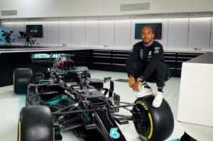 Persaingan di F1 2021 Lebih Sengit, Hamilton: Tiap Poin Jadi Lebih Berharga