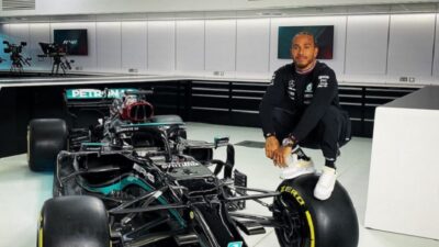 Persaingan di F1 2021 Lebih Sengit, Hamilton: Tiap Poin Jadi Lebih Berharga