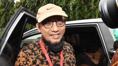 Novel Baswedan: Hampir Semua Kasus Besar KPK Ditangani Pegawai Yang Dinonaktifkan