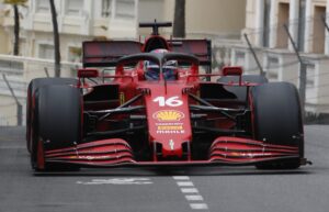 Kualifikasi F1 GP Monaco 2021, Leclerc Tercepat Hamilton Tercecer di Posisi Tujuh