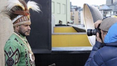Ditolak Australia dan Selandia Baru, Benny Wenda Ngemis Dukungan Negara Lain Untuk Papua Barat