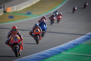Terlalu Lama Absen, Marc Marquez Terkejut Dengan Ketatnya MotoGP Saat Ini